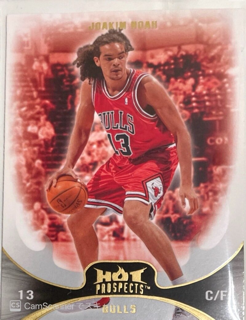 2008-09 Fleer Hot Prospects