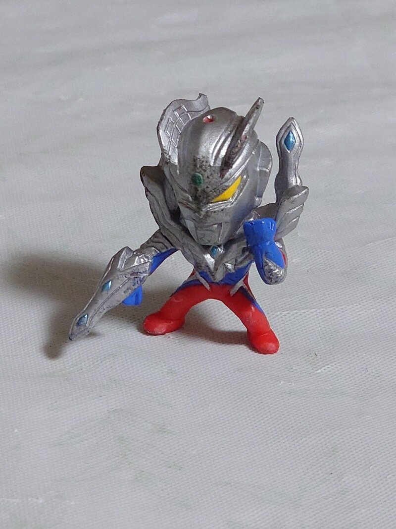 ウルトラマンゼロ キーホルダー