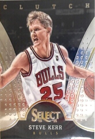 1993 Steve Kerr