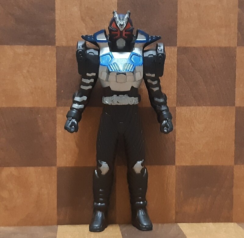 仮面ライダーガタック マスクドフォーム (プレイヒーロー)