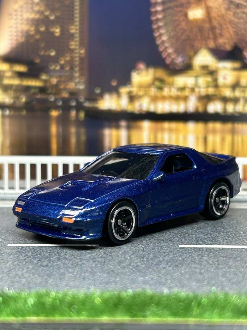 89 MAZDA SAVANNA RX-7 FC3S