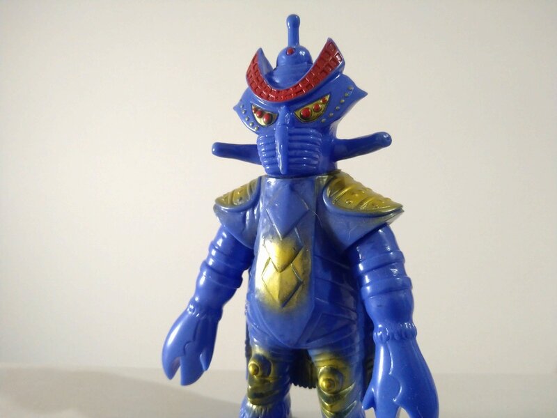 ウルトラ怪獣シリーズ テンペラー星人