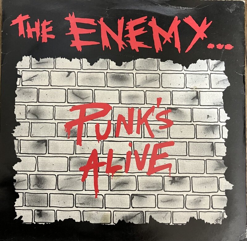 ENEMY - Punk's Alive