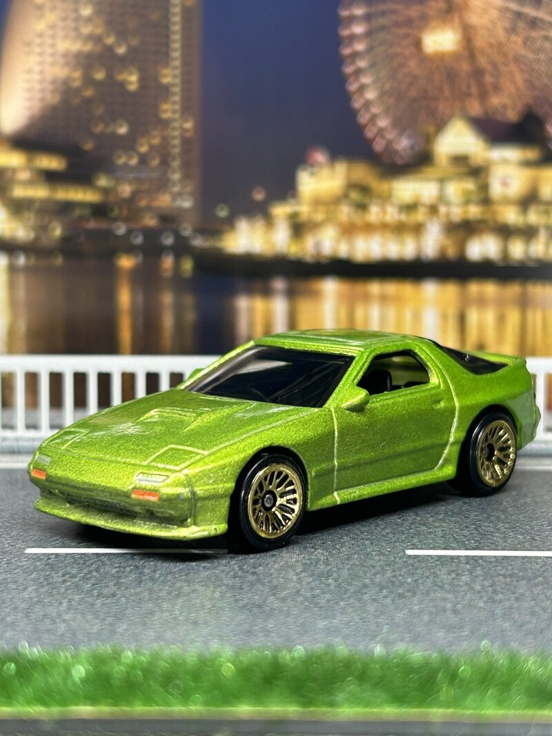 89 MAZDA SAVANNA RX-7 FC3S