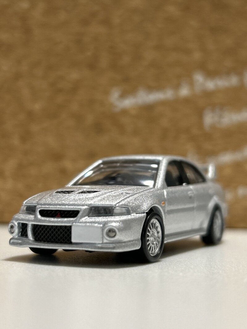 MITSUBISHI LANCER EVOLUTION Ⅵ GSR