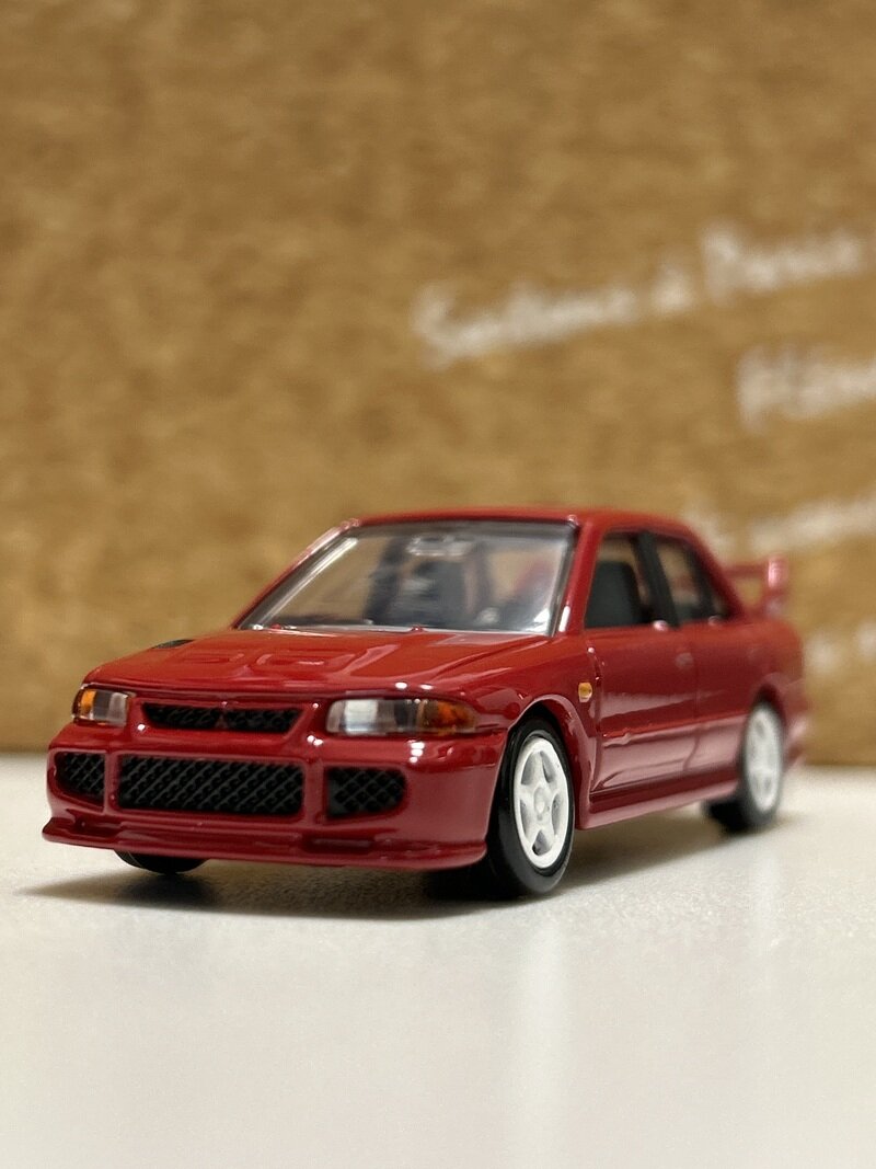 MITSUBISHI LANCER EVOLUTION Ⅲ