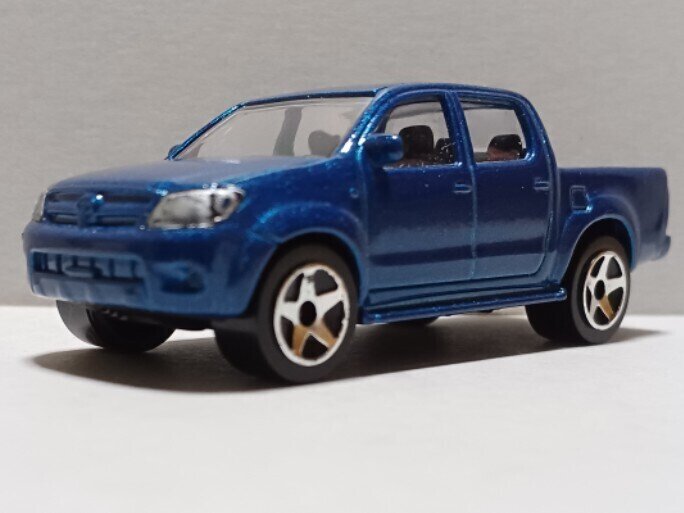 majorette 292B toyota hilux マジョレット トヨタ ハイラックス