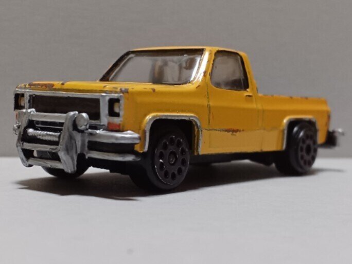 (costom)Motormax D99 1973 chevrolet C/K