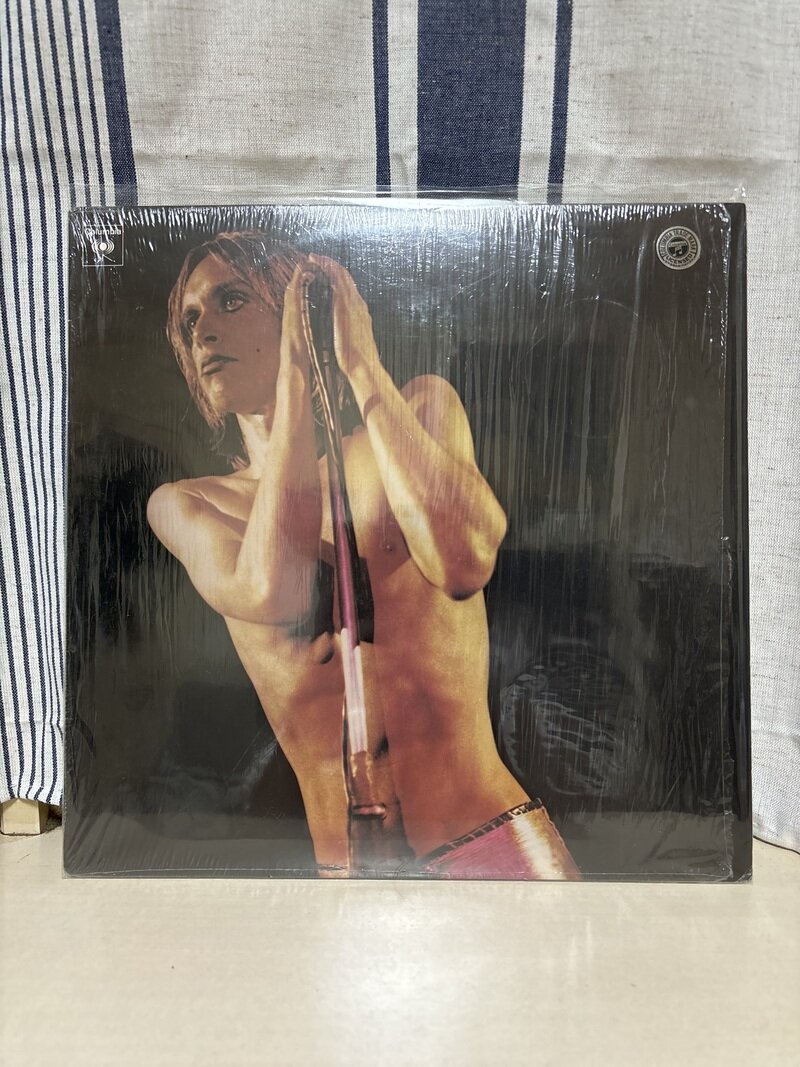 Iggy and the Stooges/Raw Power