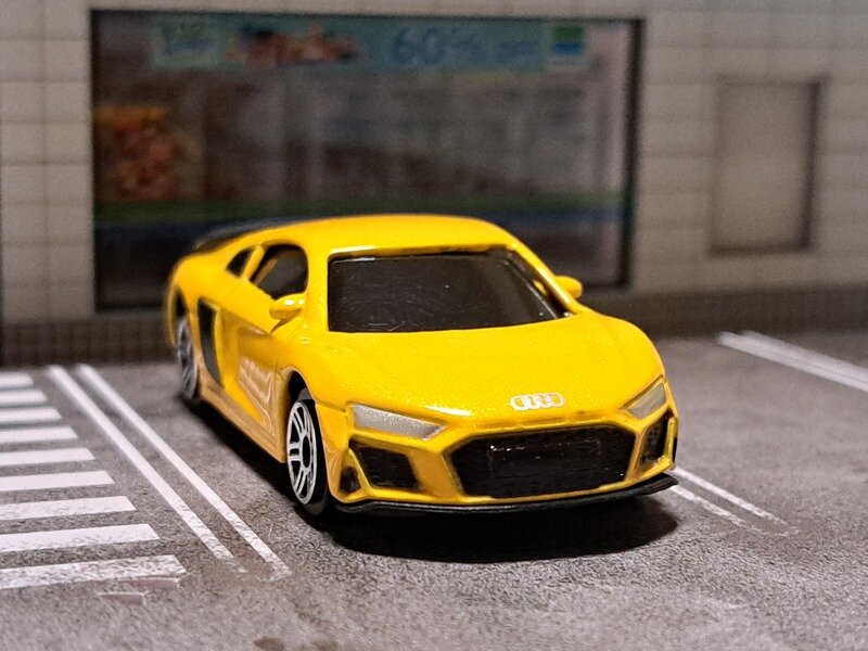 RMZ CITY Audi R8 Coupe