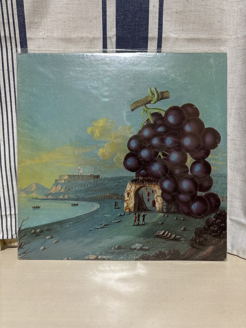 Moby Grape/Wow