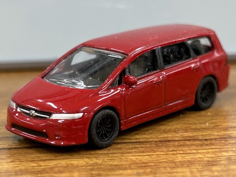 Honda ODYSSEY ②