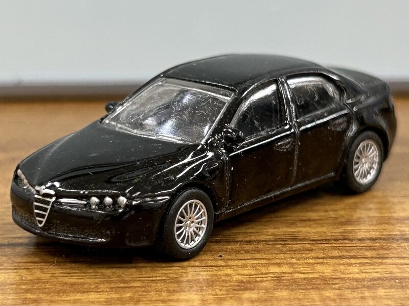 Alfa Romeo 159 ②