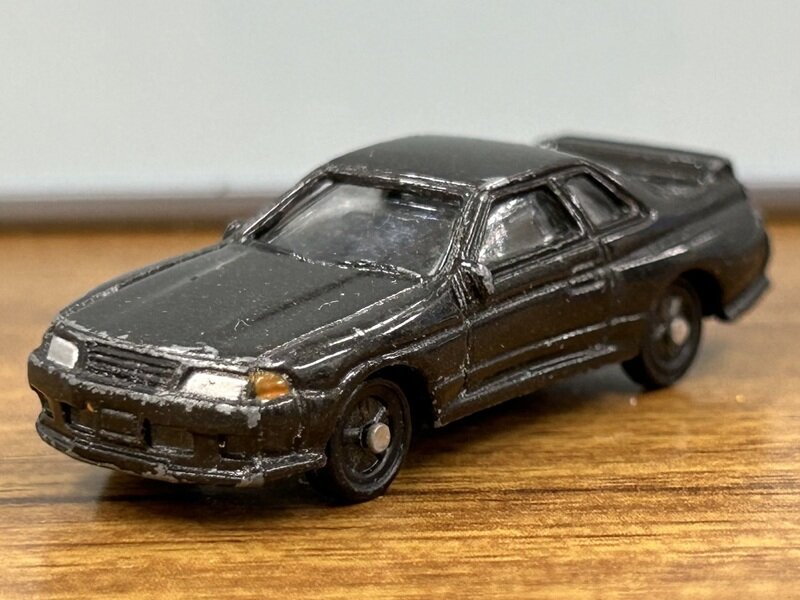 NISSAN SKYLINE GT-R