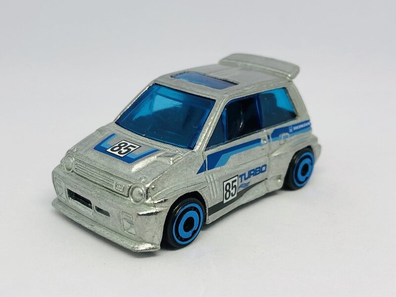 '85 HONDA CITY TURBO Ⅱ