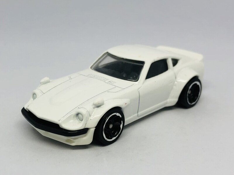 CUSTOM DATSUN 240Z