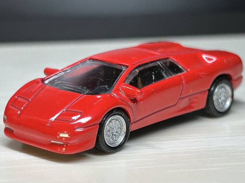 Lamborghini Diablo ②