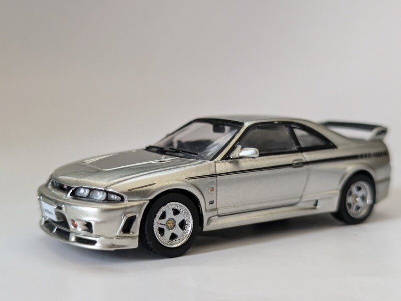 NISSAN SKYLINE GT-R  NISMO 400R BCNR33 (1996)