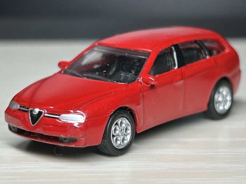 Alfa Romeo 156 Sportwagon