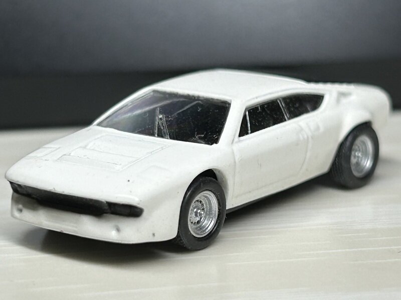 Lamborghini Urraco Rally ②