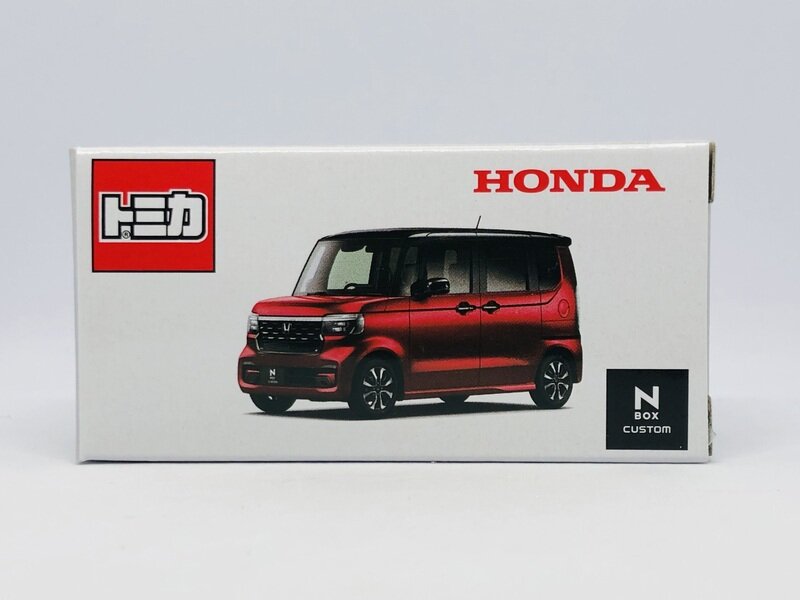 ホンダ N-BOX CUSTOM