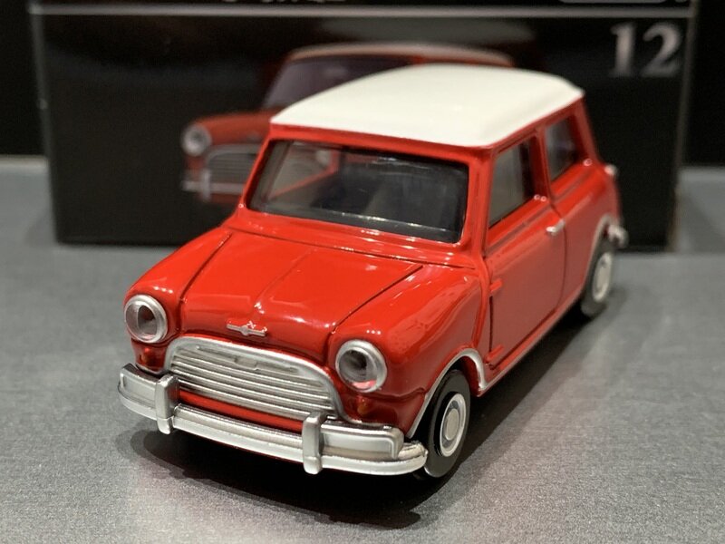 MORRIS MINI