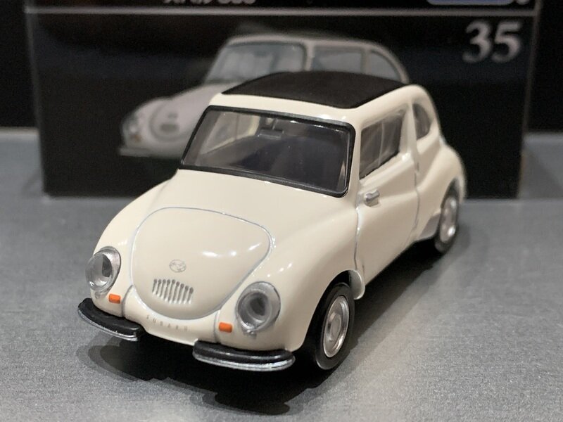 SUBARU 360