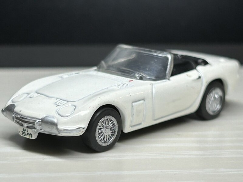 トヨタ 2000GT