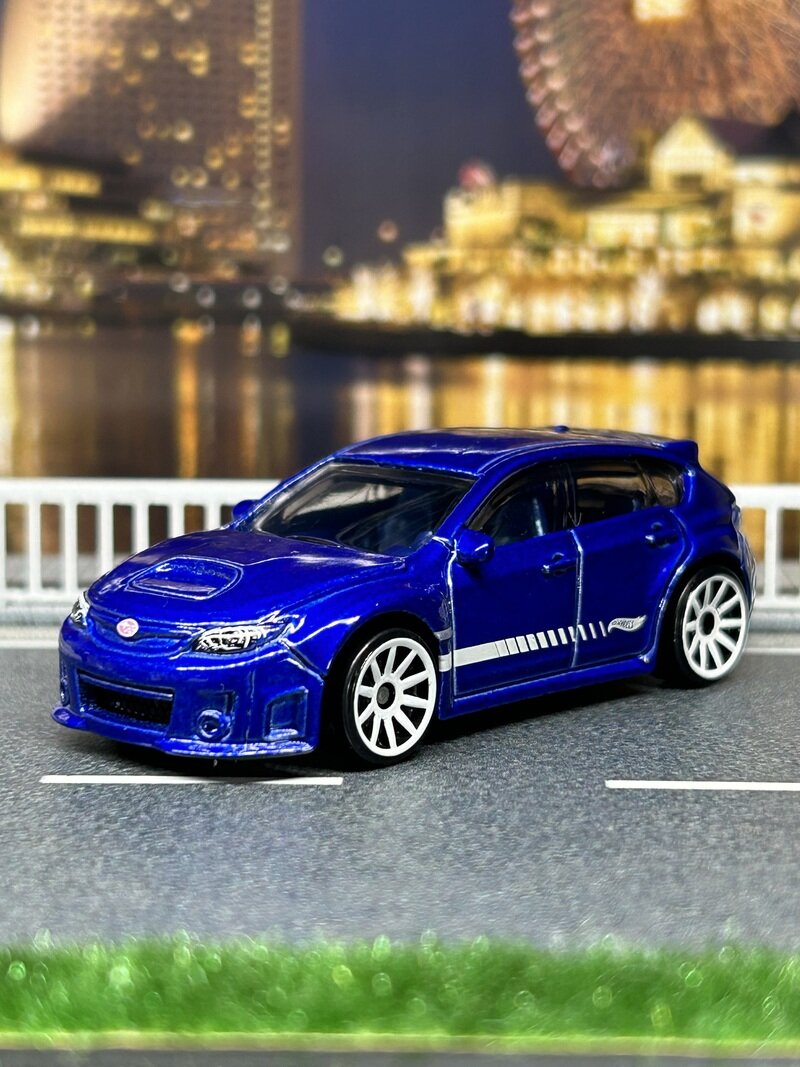 SUBARU WRX STI