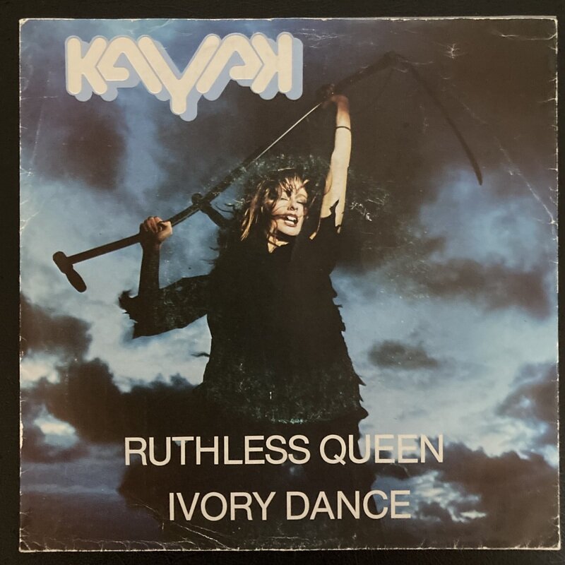 【Kayak – Ruthless Queen】