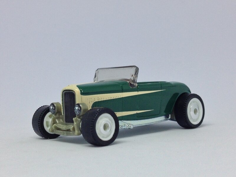 1932 FORD MODEL ROADSTER