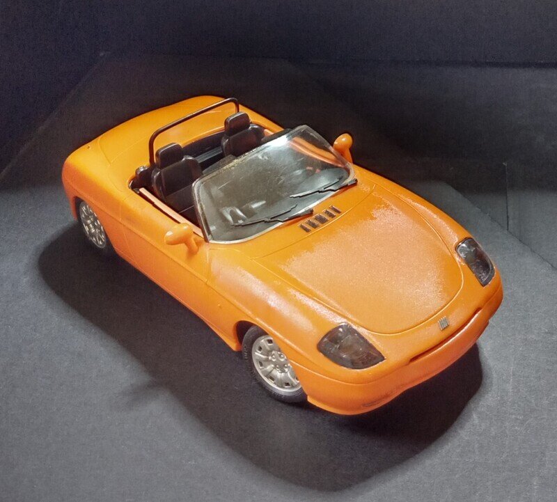 FIAT BARCHETTA