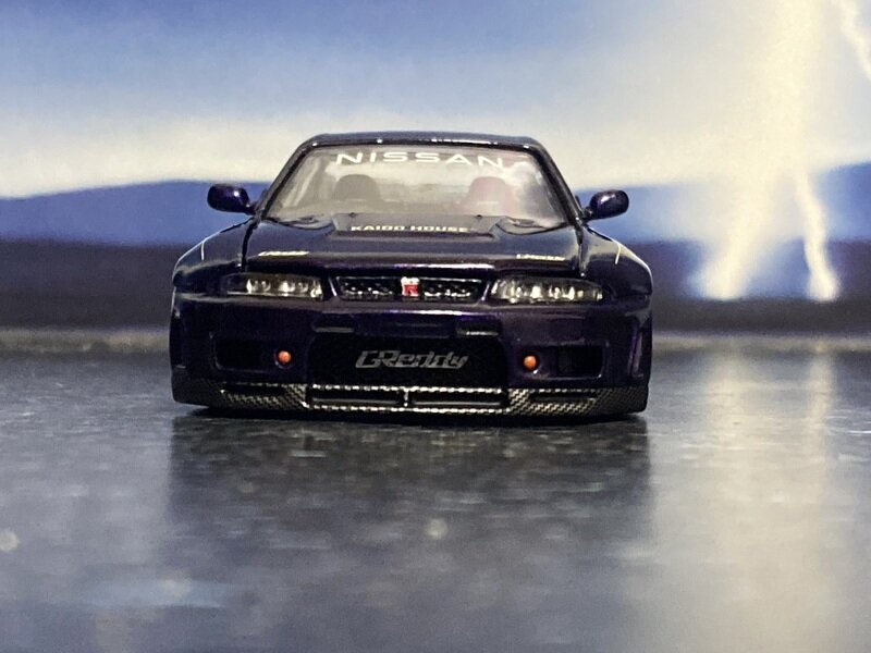 Nissan Skyline GT-R (R33) Kaido Works V1