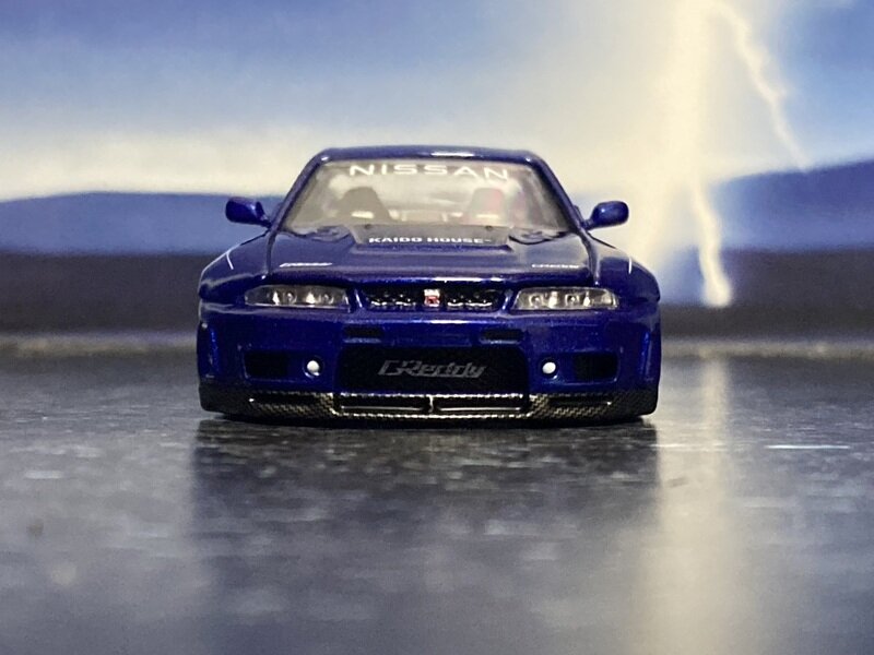 Nissan Skyline GT-R (R33) Kaido Works V2