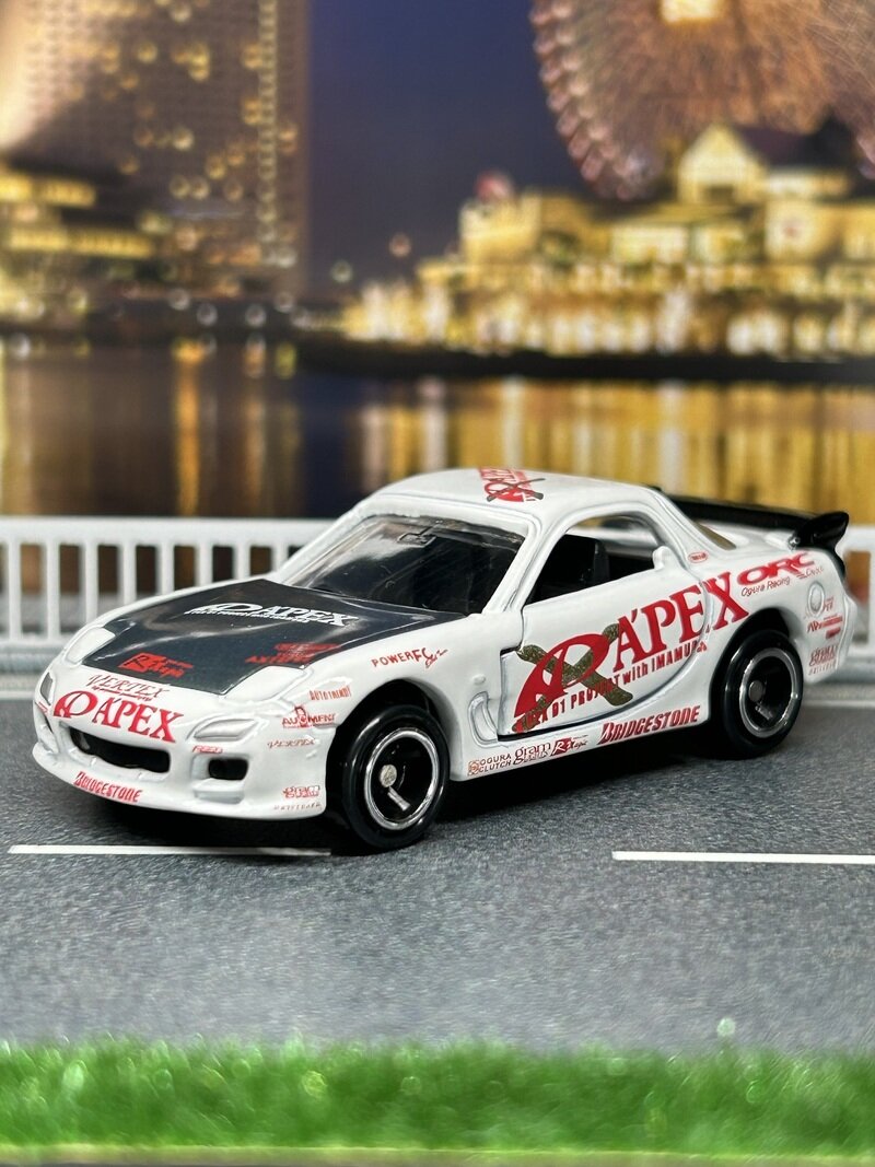 MAZDA RX-7 FD