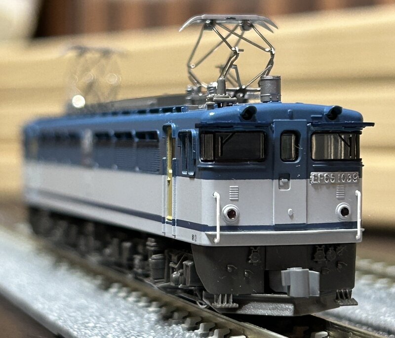 EF65-1000　JR貨物カラー KATO