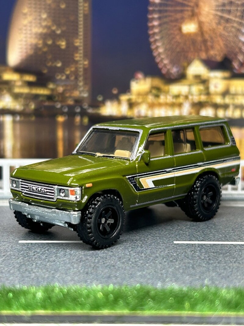 TOYOTA LAND CRUISER FJ60