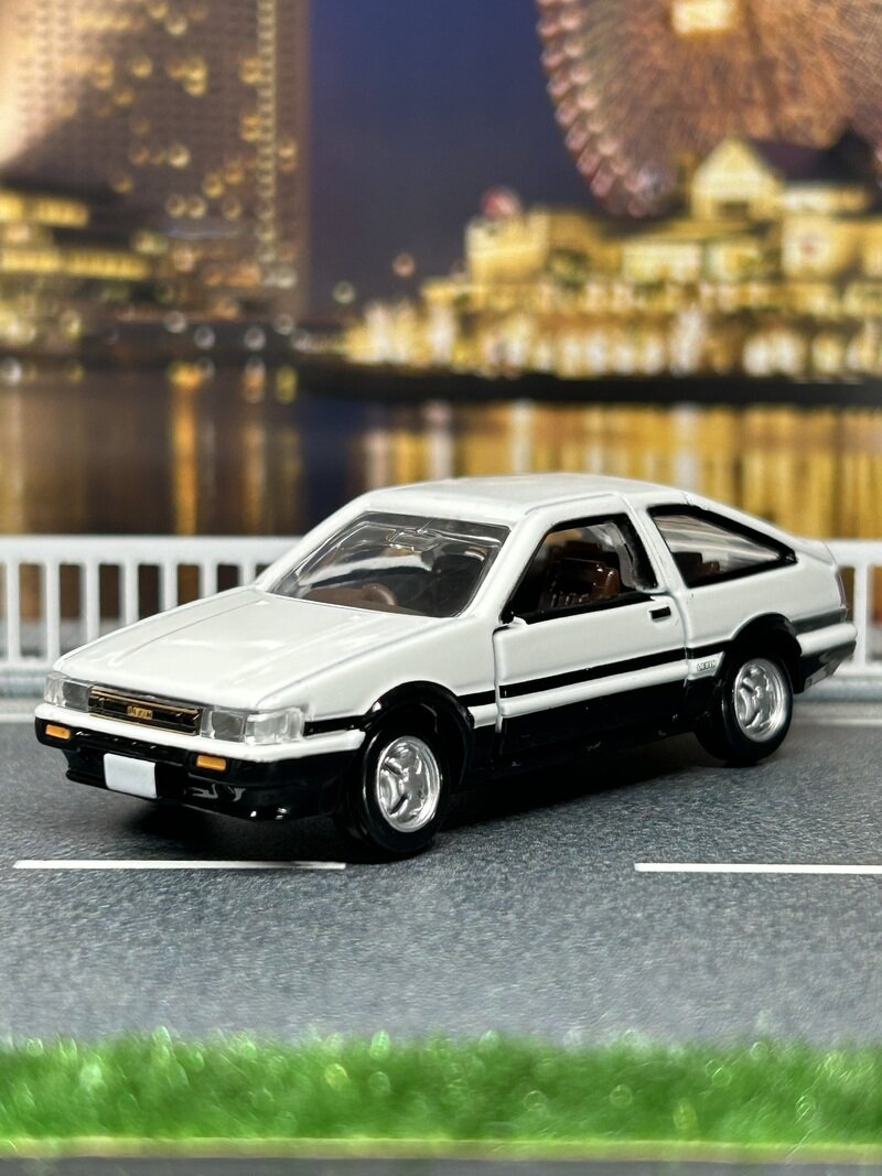 Toyota COROLLA LEVIN