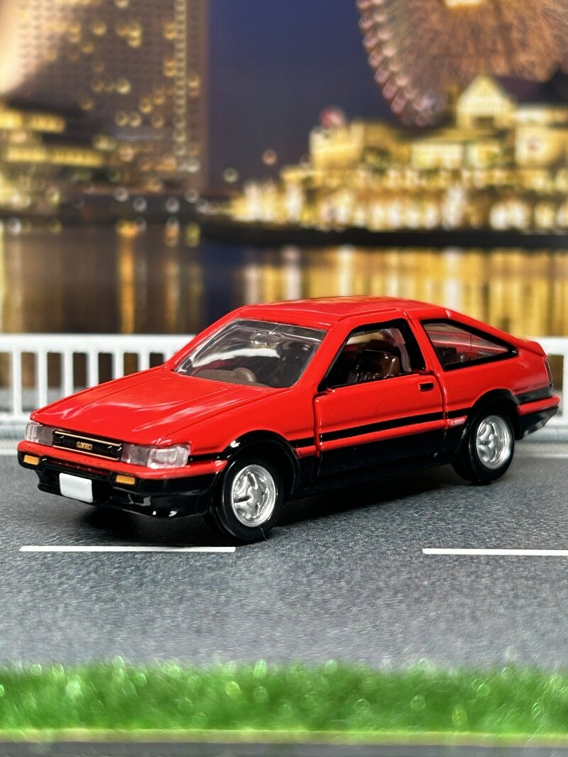 Toyota COROLLA LEVIN