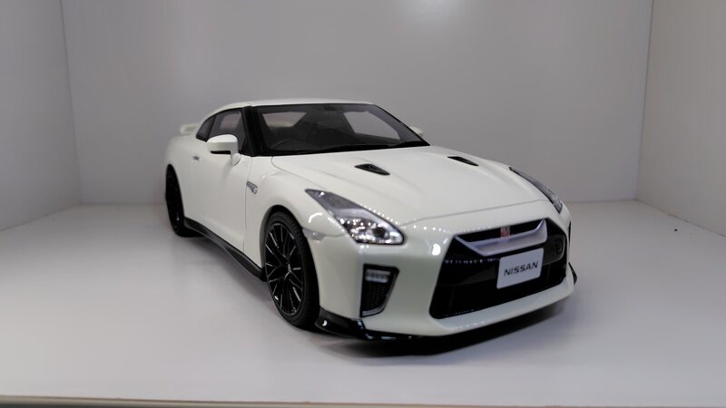 ニッサン GT-R 2020 R35