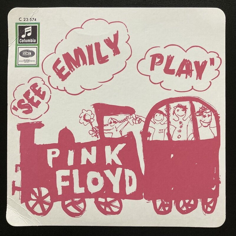 【Pink Floyd – See Emily Play】