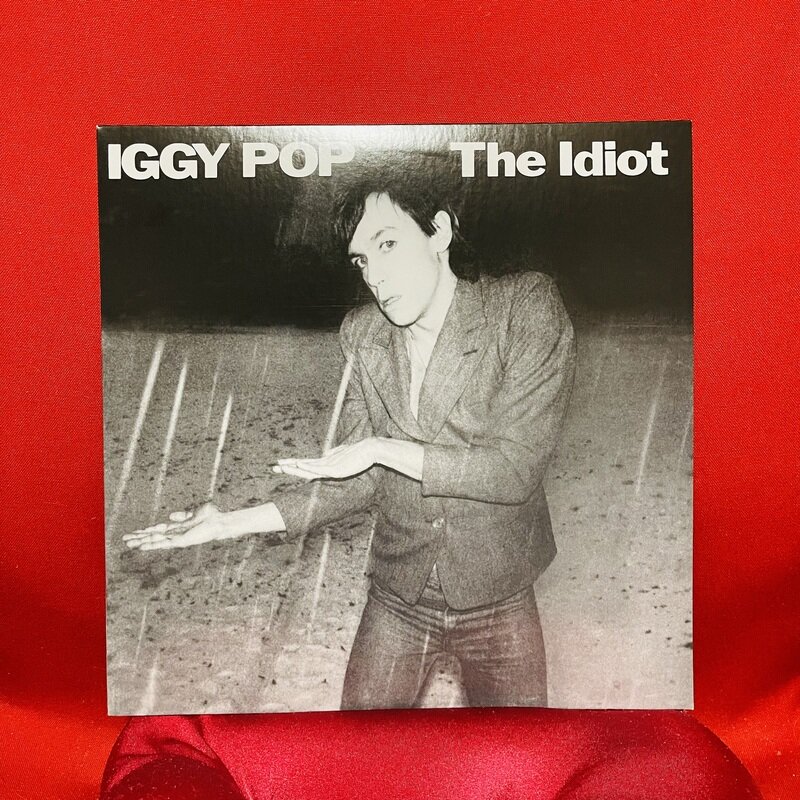 IGGY POP “The Idiot”