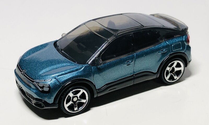 2024 Matchbox CITROËN Ë-C4