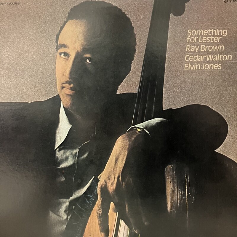 Something For Lester / Ray Brown