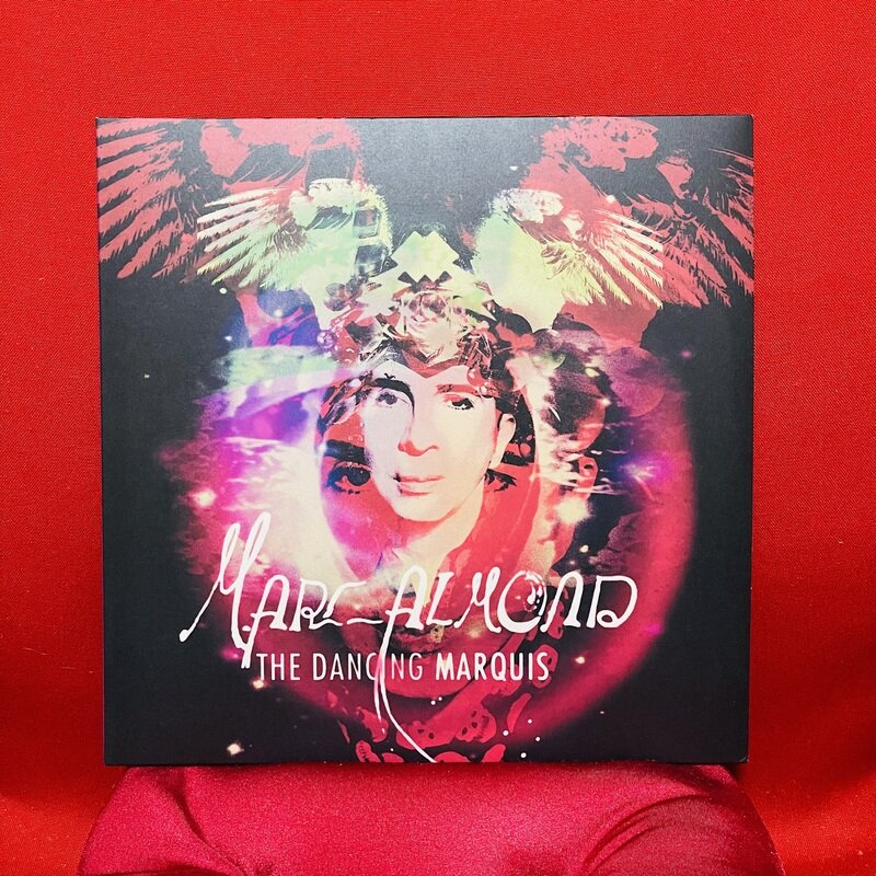 MARC ALMOND “THE DANCING MARQUIS”