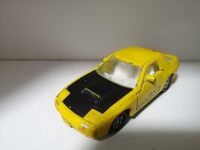 マツダ　RX-7　トミカ