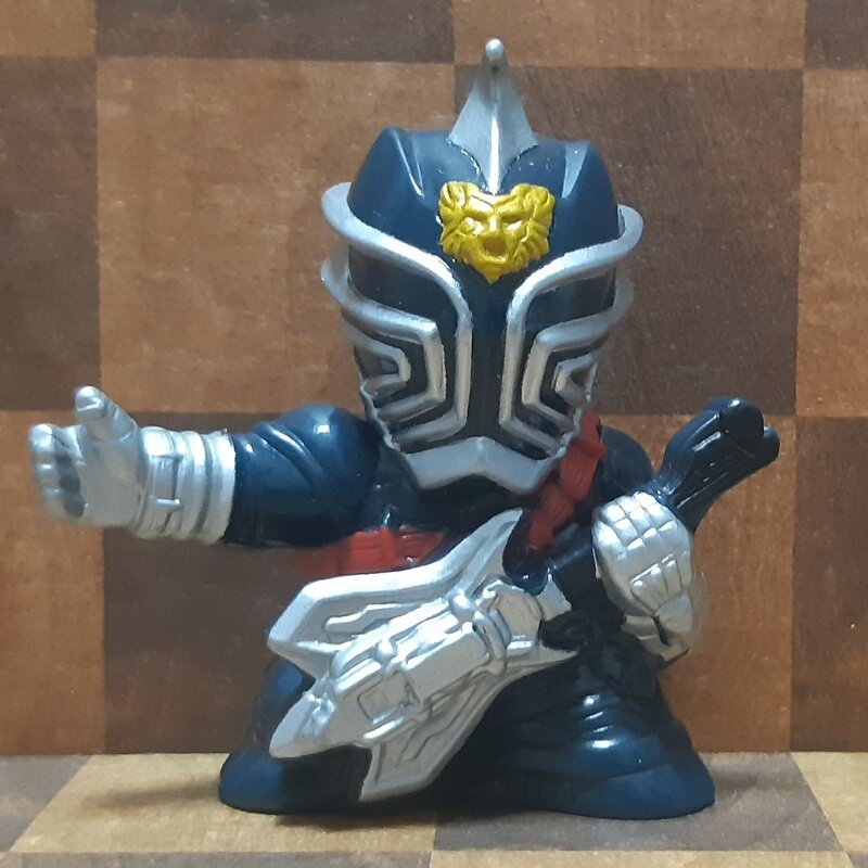 仮面ライダートドロキ (仮面ライダーキッズ7)