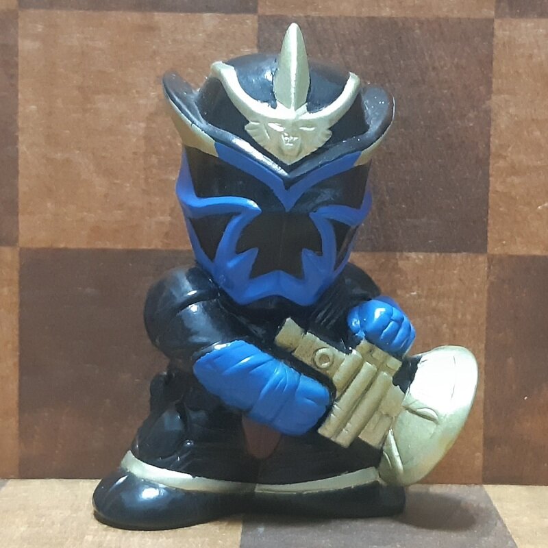 仮面ライダーイブキ (仮面ライダーキッズ7)