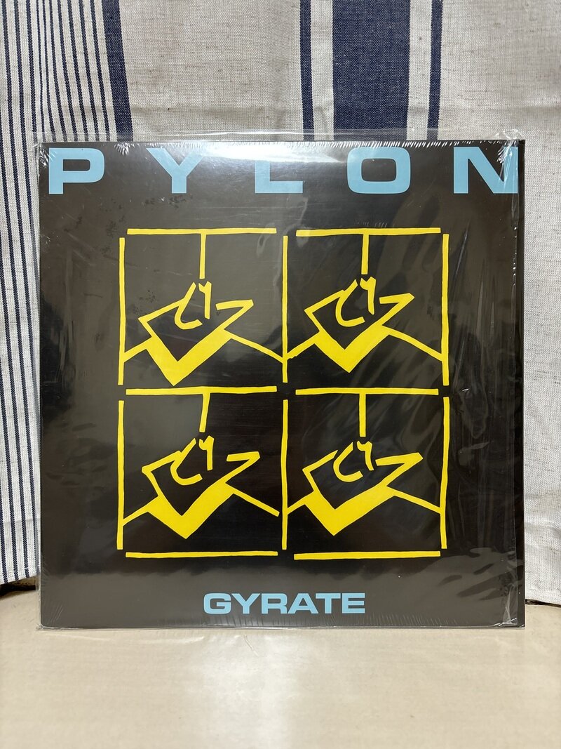 Pylon/Gyrate