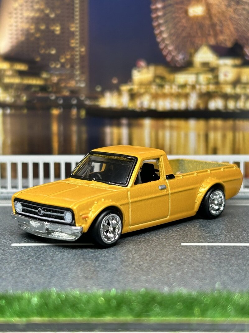 75 DATSUN SUNNY TRUCK(B120)